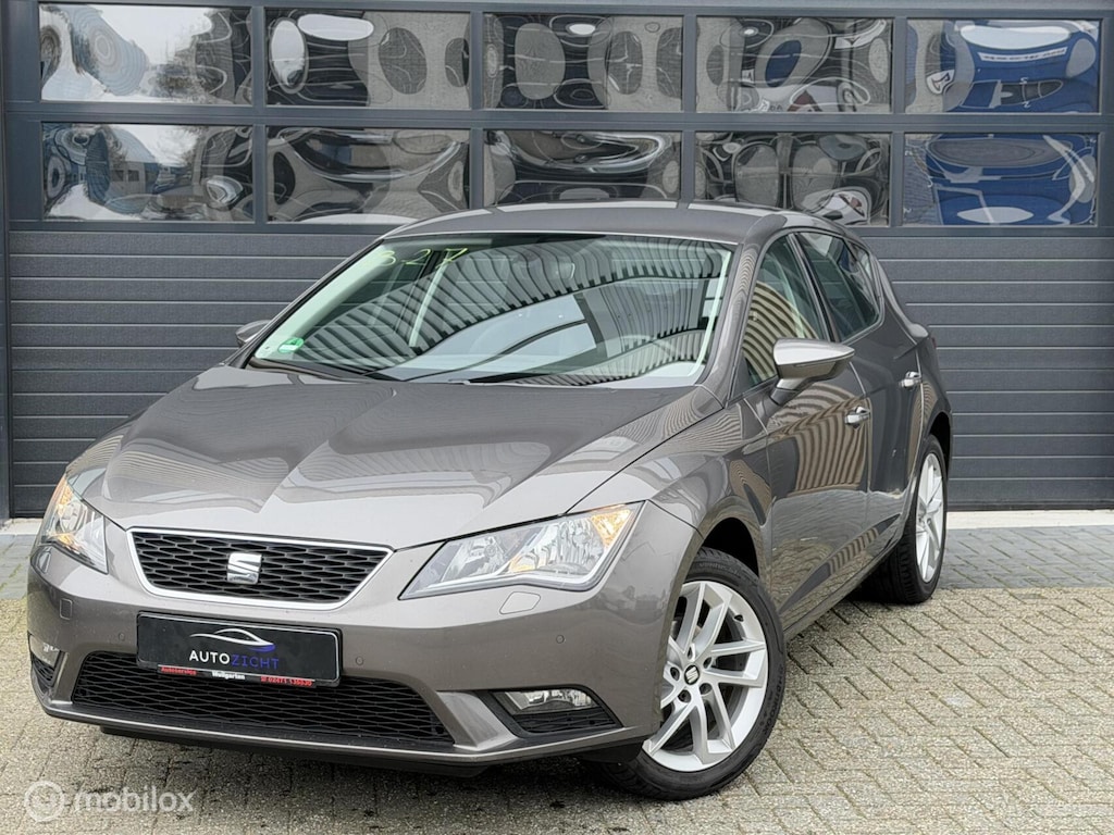 SEAT Leon 1.2 TSI Style | Stoelverw | Sensoren | Cruise cont