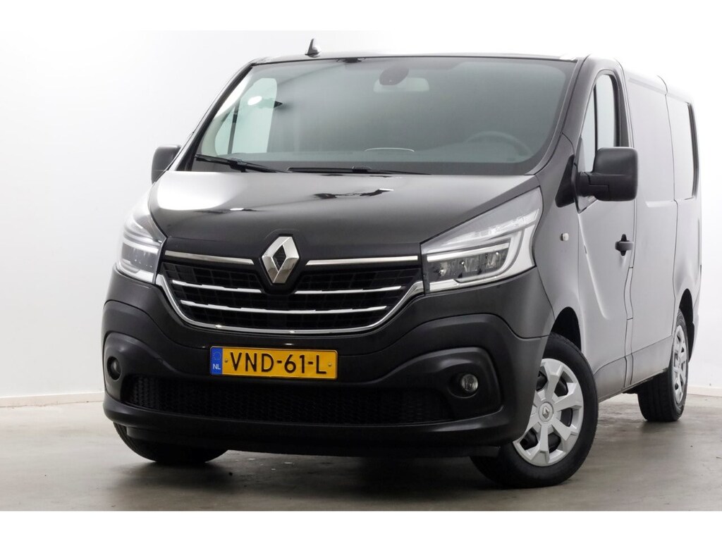 Renault Trafic 2.0 dCi 120pk L1H1 Comfort Navi/Camera/Inrichting 11-2021