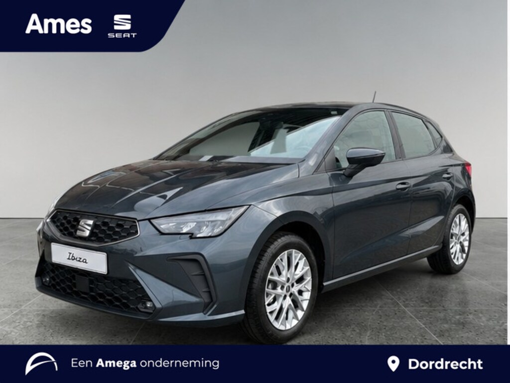 SEAT Ibiza Style 1.0 EcoTSI 70 kW / 95 PK Hatchback 5 deurs 5 versn. handbak