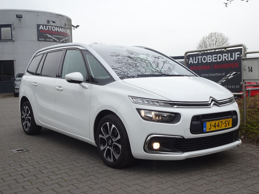 Citroën C4 Grand SpaceTourer 1.2 131PK 7-Pers. Business Autom.