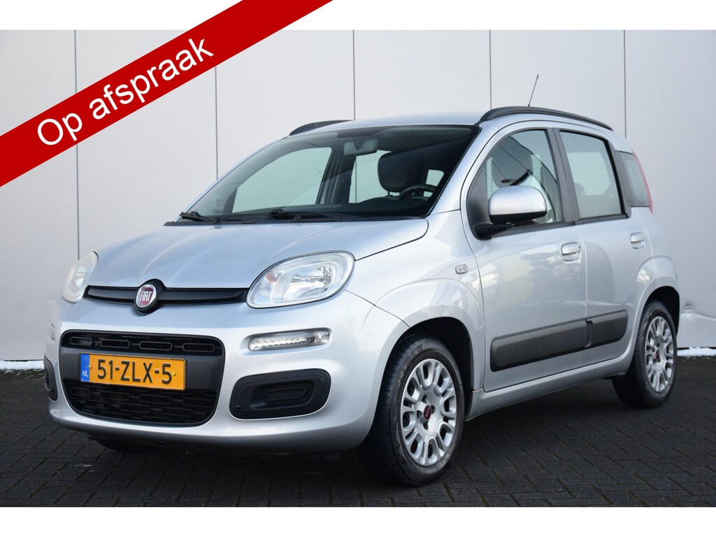 Fiat Panda 0.9 TwinAir Easy Airco 5 persoons!