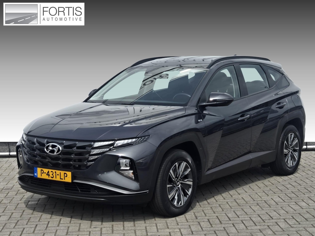 Hyundai Tucson 1.6 T-GDI MHEV i-Motion NL-AUTO | TREKHAAK | NAVI