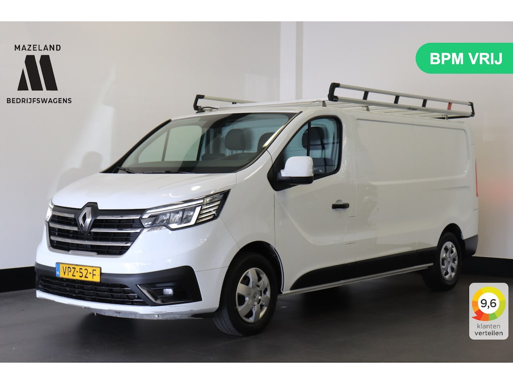 Renault Trafic 2.0 dCi 110PK L2 EURO 6 - Airco - Cruise - Trekhaak - € 15.900,- Excl.