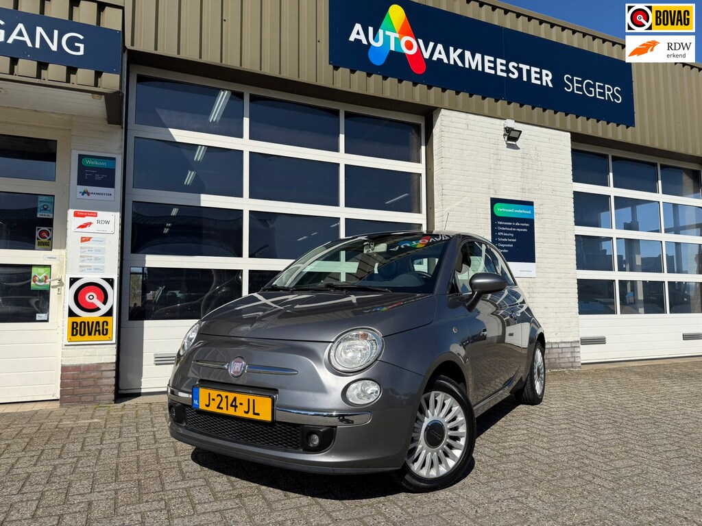 Fiat 500 1.2 Pop|Apple carplay|Android auto|