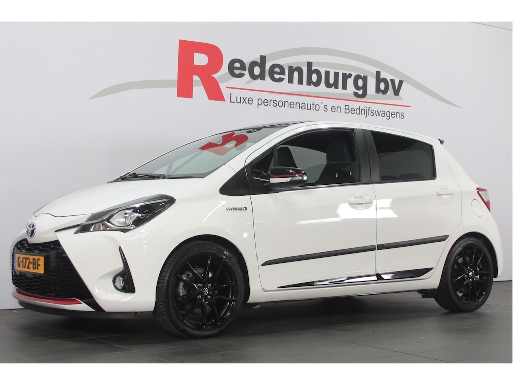 Toyota Yaris 1.5 Hybrid GR-Sport - Carplay / Camera / Cruise