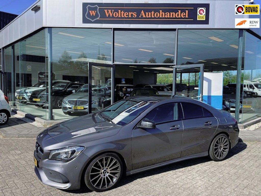 Mercedes-Benz CLA 200 Prestige
