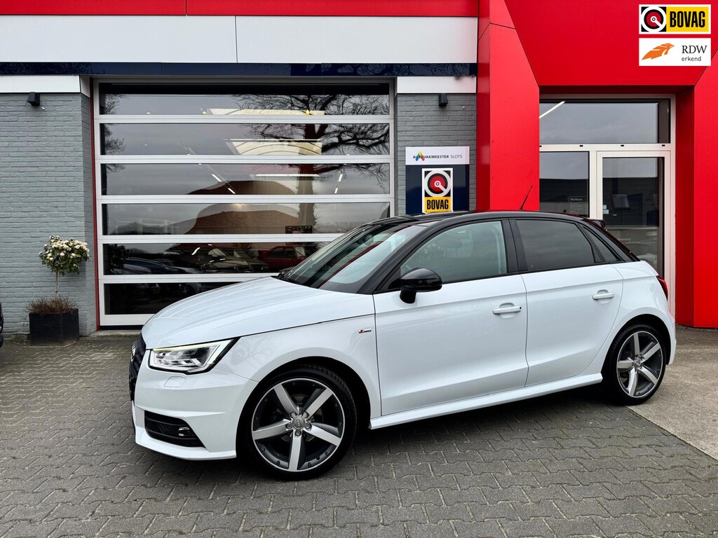 Audi A1 Sportback 1.0 TFSI Sport Pro Line S
