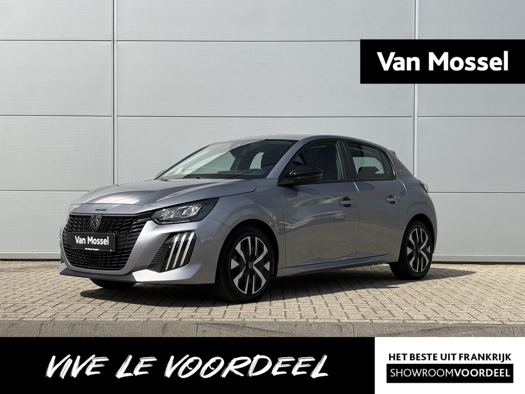 Peugeot 208 1.2 PureTech 100 Style | Parkeersensoren | Cruise Control | Apple Carplay/Android Auto
