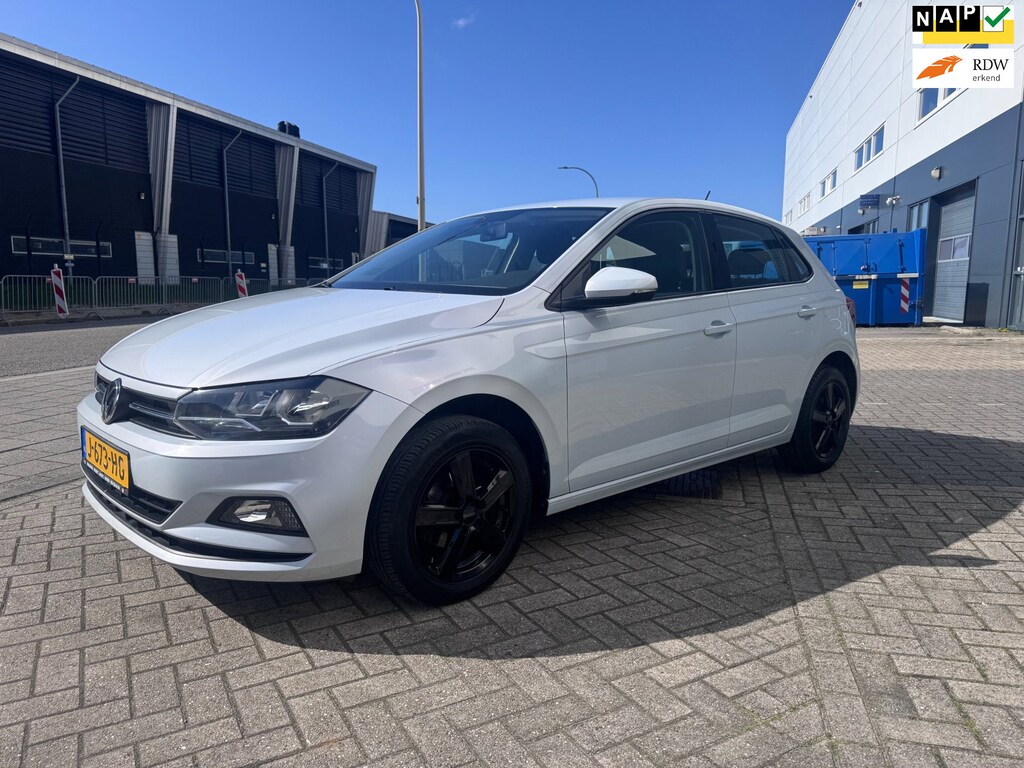 Volkswagen Polo 1.0 TSI Comfortline
