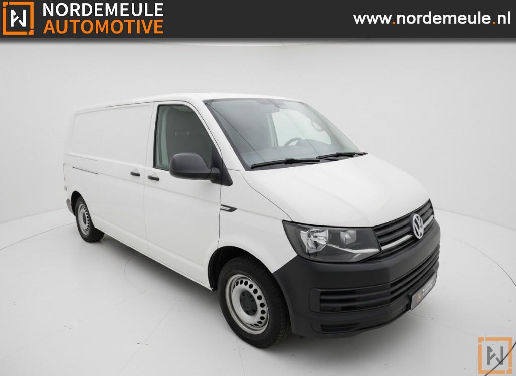 Volkswagen Transporter 2.0 TDI L2H2 Highline, AUT, Cruise, Schuifdeur