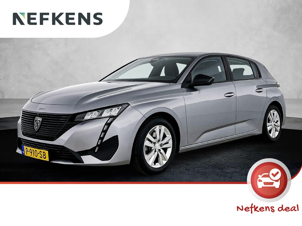 Peugeot 308 1.2 Active Pack Business 110pk | Trekhaak | Apple Carplay/Android Auto | Climate Control | Cruise Control | LED |
