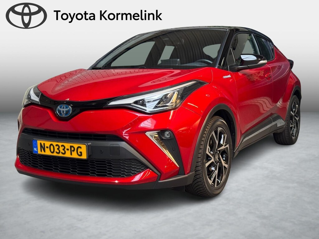 Toyota C-HR / C-HR+ 2.0 Hybrid Style Luxury