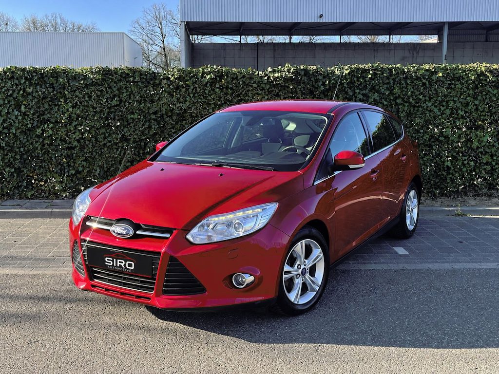 Ford Focus 1.0 EcoBoost Edition * Airco * Nieuwe Distri.Riem * Garantie