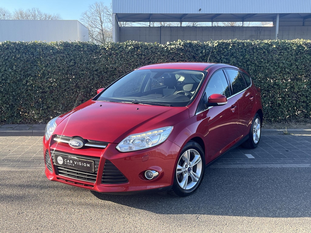Ford Focus 1.0 EcoBoost Edition * Airco * Nieuwe Distri.Riem * Garantie