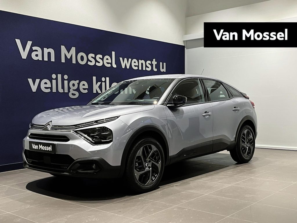 Citroën C4 1.2 Feel Pack | 130 PK | NAV | HEADUP DISPLAY | CARPLAY ANDROID AUTO | CAMERA | CRUISE | CLIMATE |