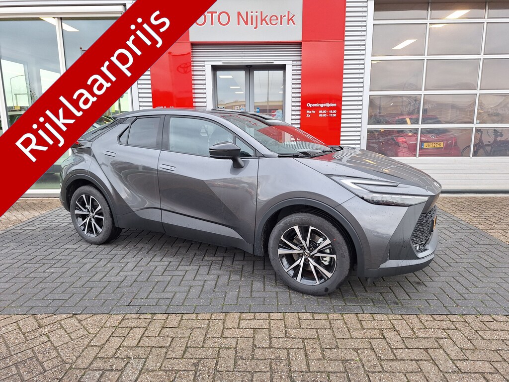 Toyota C-HR / C-HR+ 2.0 Plug-in Hybrid Dynamic Plus Limited