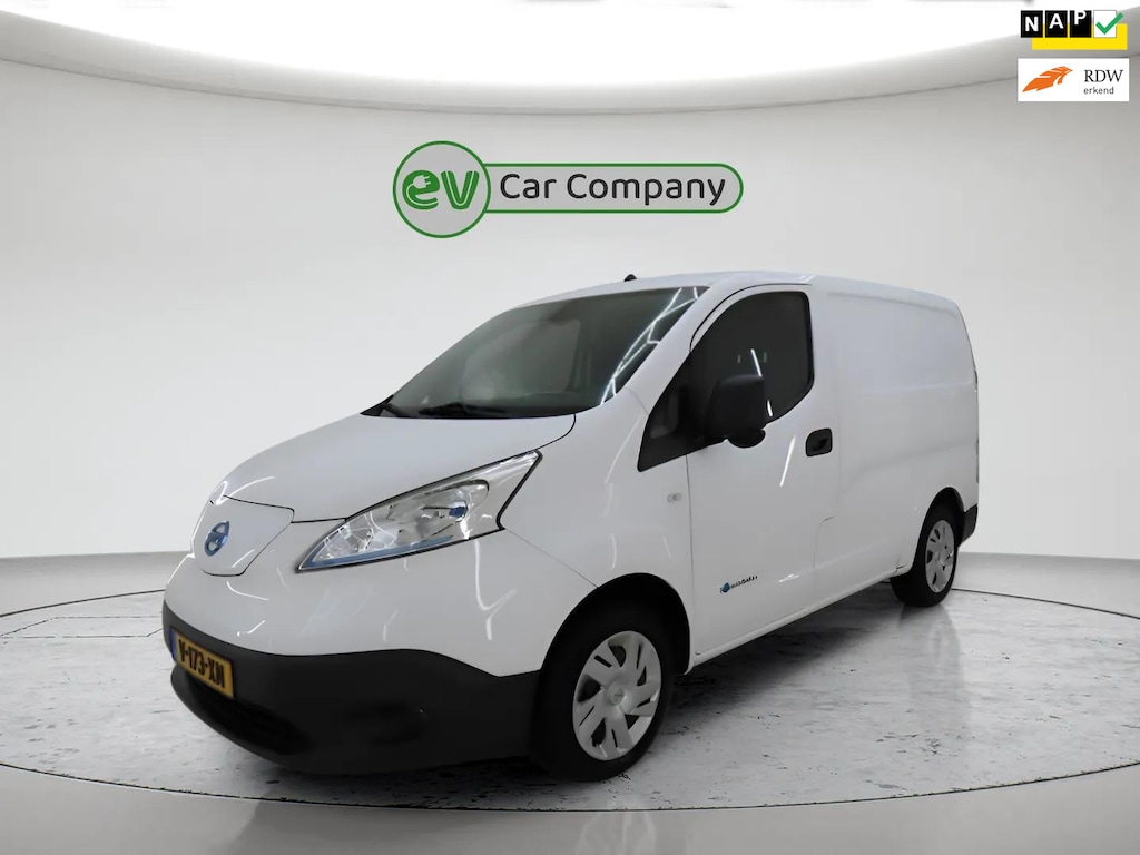 Nissan E-NV200 Elektrisch Automatisch in Rijnsaterwoude kopen? -