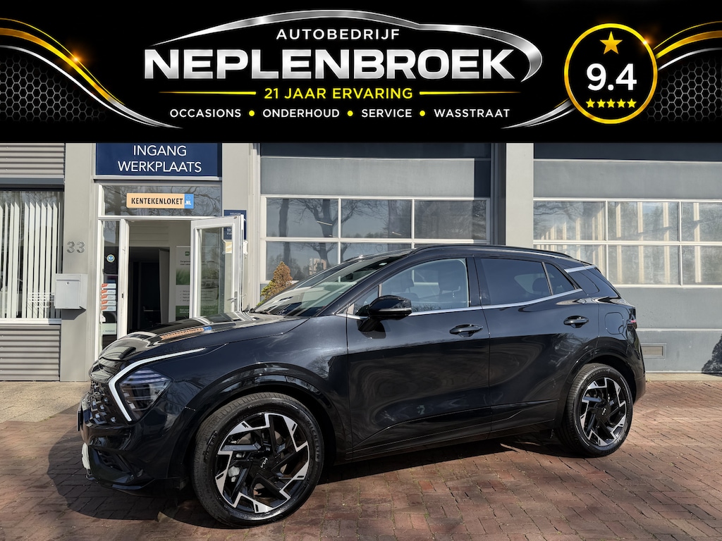 Kia Sportage 1.6 T-GDi MHEV GT-Line 4WD GT-Line | Pano | Harman | ADAS | VC | 360 | Elec.stoel | Winterpack  03-2025 30.240 KM