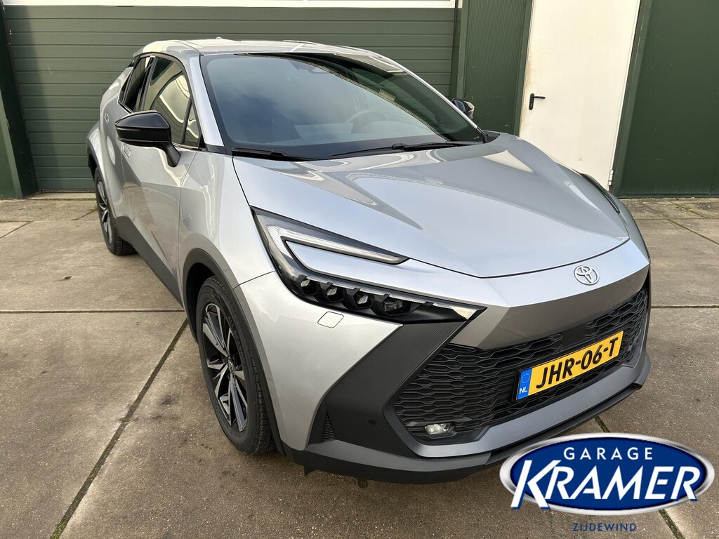 Toyota C-HR / C-HR+ 1.8 Hybrid 140 First Edition