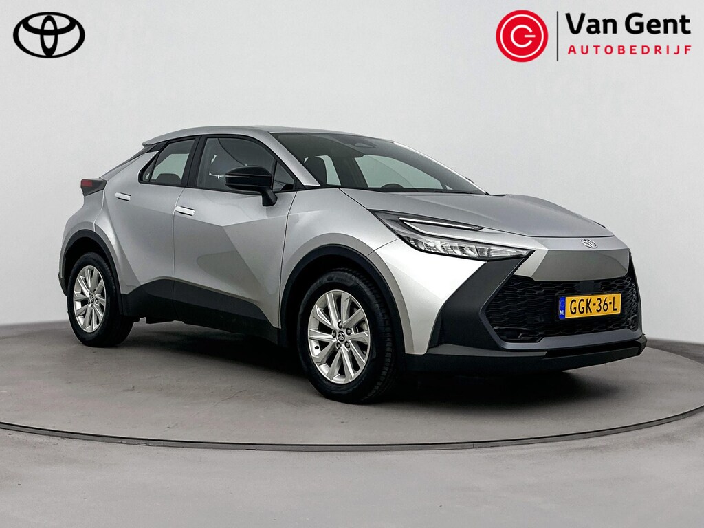 Toyota C-HR / C-HR+ 1.8 Hybrid 140 Active | Dodehoek detectie | Apple Carplay / Android Auto | Adaptive Cruise | Camera | 17 inch