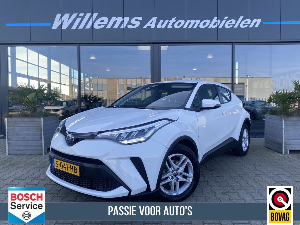 Toyota C-HR / C-HR+ 1.8 Hybrid Active Camera, App-Connect & Adaptieve Cruise