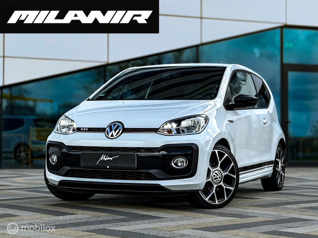 Volkswagen Up! 1.0 TSI GTI | Stuurverwarming | 116 PK