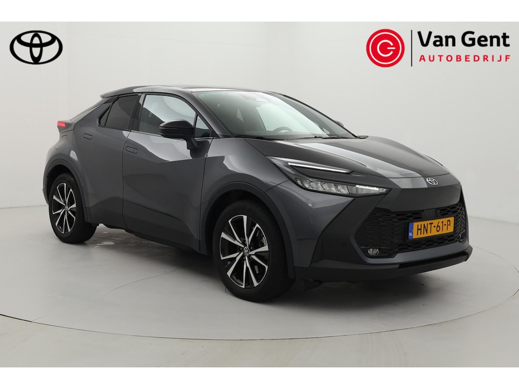 Toyota C-HR / C-HR+ 2.0 Plug-in Hybrid 220 Dynamic | Warmtepomp | Dodehoek detectie | Stoel-/stuurverwarming | Apple Carplay / Android Auto | Keyless | Parkeersensoren voor/achter | 18 inch