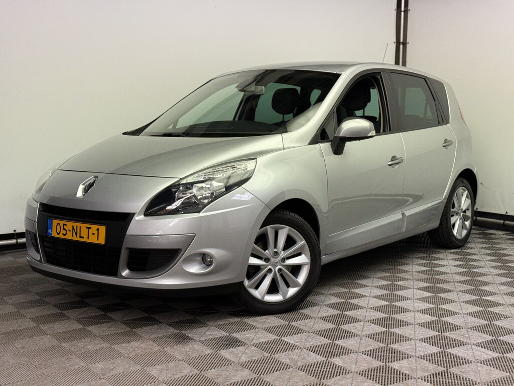 Renault Scenic 1.6 Celsium Navi ECC Trekhaak NL Auto