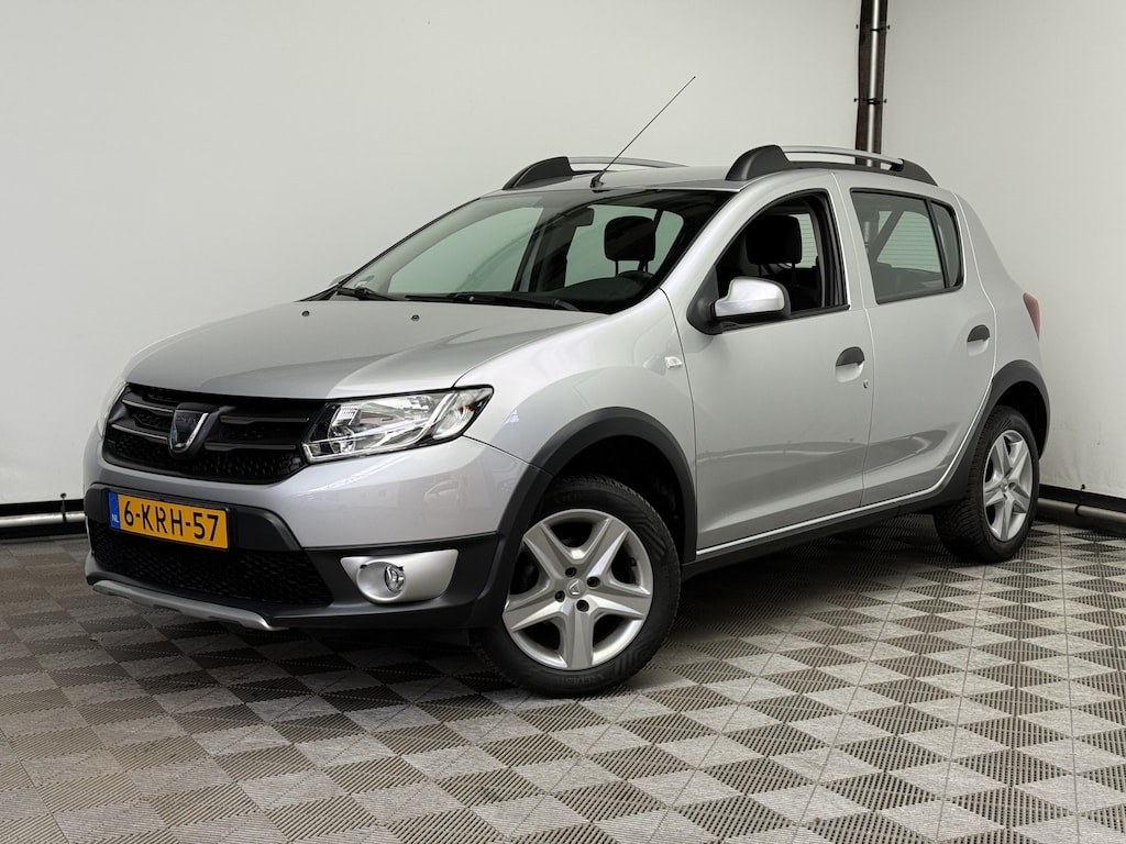 Dacia Sandero 0.9 TCe Stepway Lauréate Airco Navi NL Auto