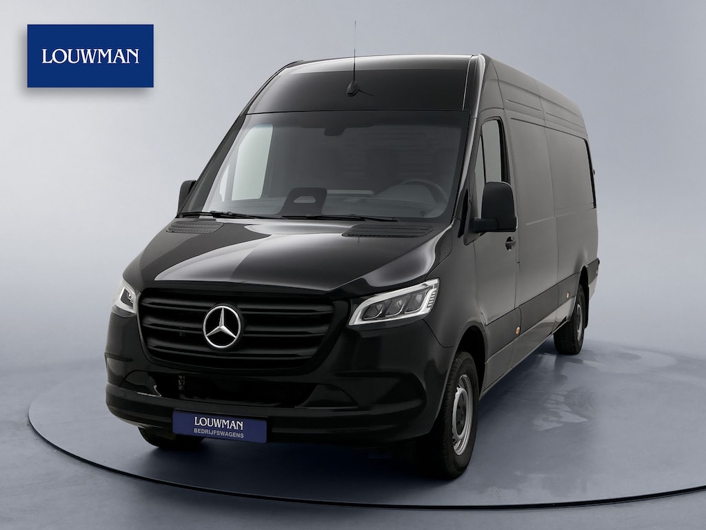 Mercedes-Benz Sprinter 317 1.9 L3H2 Led koplampen Navigatie Achteruitrijcamera Cruise Control