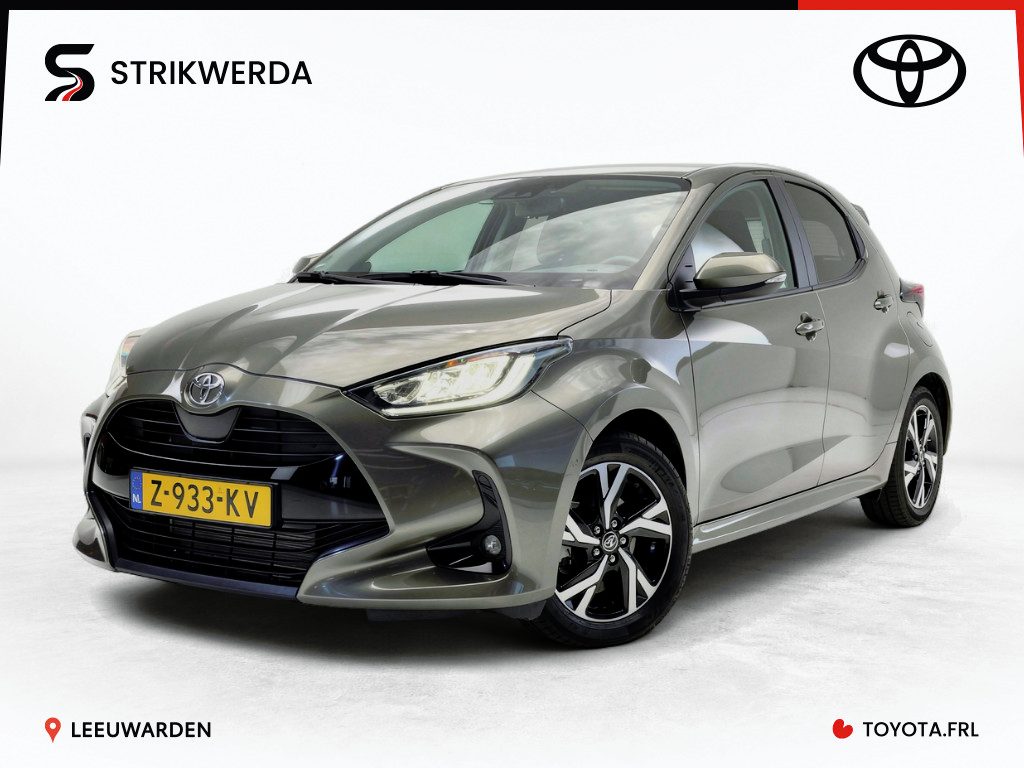 Toyota Yaris 1.5 Hybrid 115 First Edition