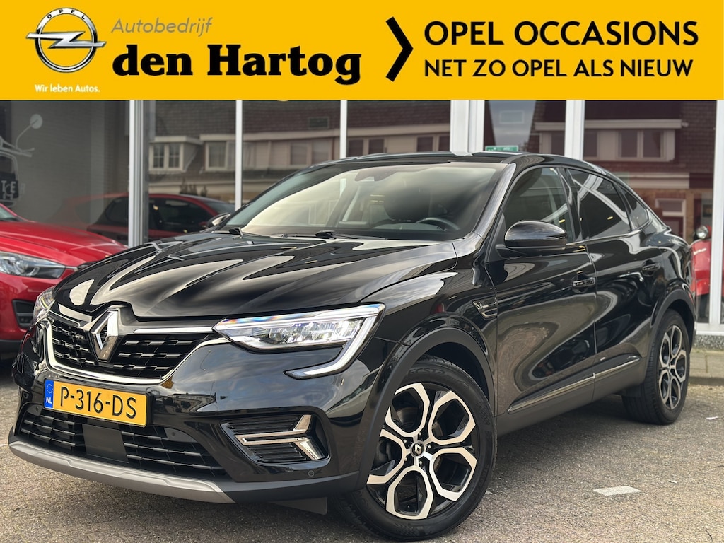 Renault Arkana 1.6 E-Tech Hybrid 145 Intens Automaat/Trekhaak/Camera/Navi.