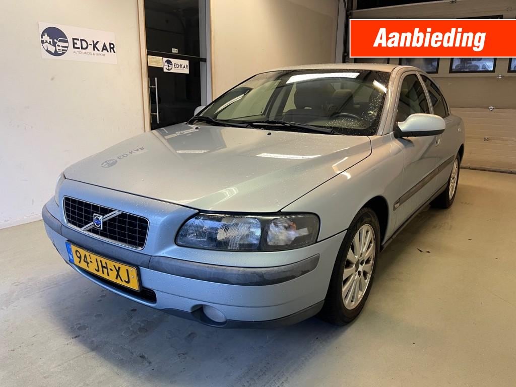 Volvo S60 2.4 Edition AIRCO PRIMA AUTO NAP