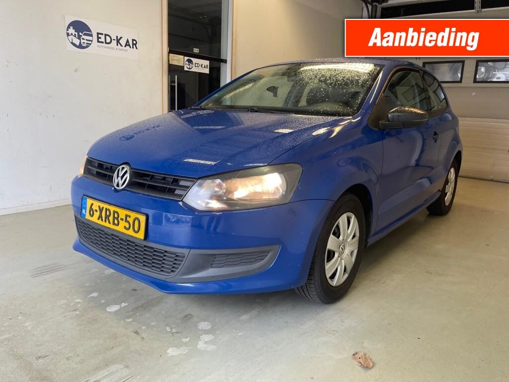 Volkswagen Polo 1.2 TDI Trendline 3DRS APK 1ste EIG. DISTRIBUTIE VV 2022