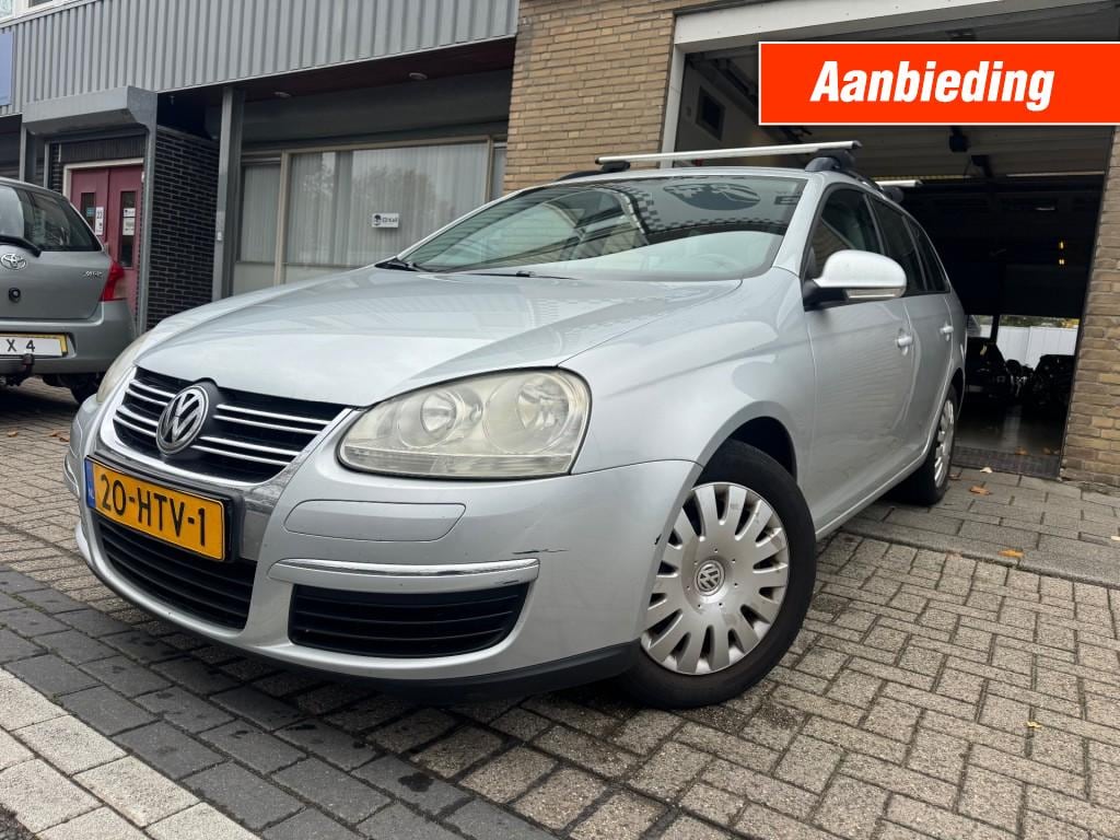 Volkswagen Golf 1.4 TSI Trendline NETTE AUTO TREKHAAK NAP APK 7-2027