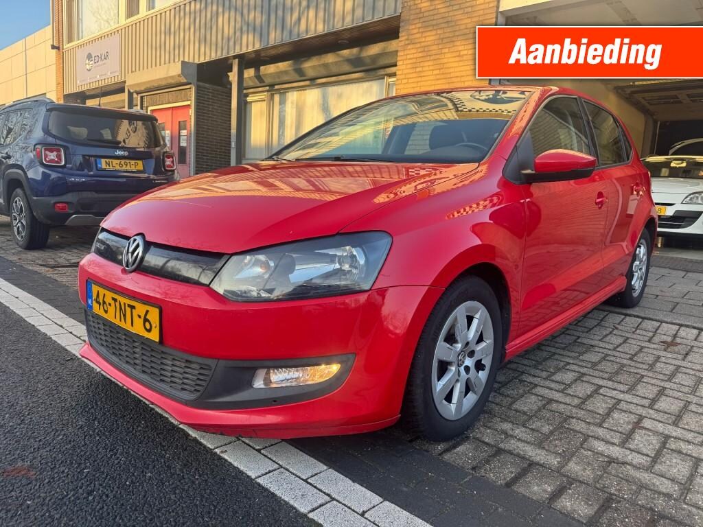 Volkswagen Polo 1.2 TDI BM Comfortline 1STE EIG. AIRCO NAP RIJDT GOED