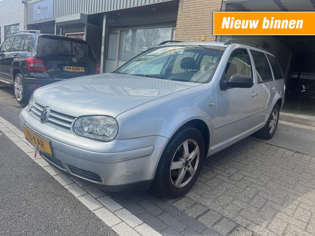 Volkswagen Golf 1.6-16V Ocean AIRCO LMV ALLEEN EXPORT