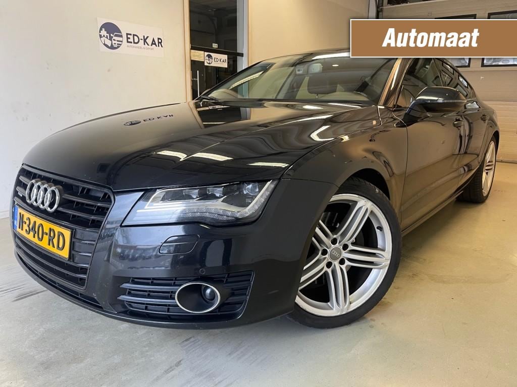 Audi A7 3.0 TDI quattro Pro Line plus 180KW ACC TOP STAAT APK 12-2026