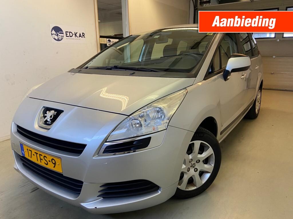 Peugeot 5008 1.6 VTi Blue Lease 5p. AIRCO APK PRIMA AUTO