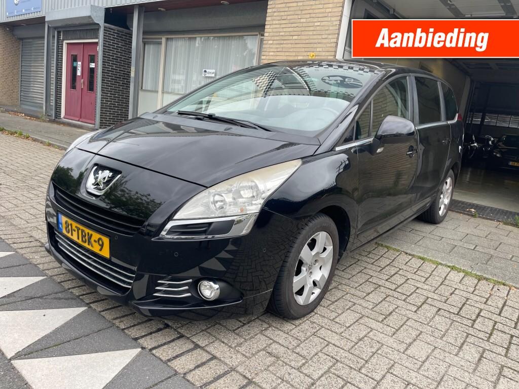 Peugeot 5008 1.6 THP ST 7p. CLIMA PANORAMA NAP