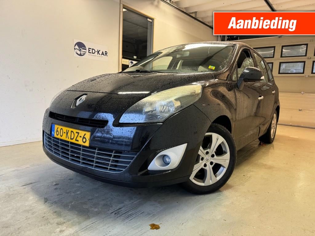 Renault Grand Scenic 1.4 TCe Selection Bns Sport 7p. EXPORT CLIMA NAVI KEY-LESS EXPORT PRICE