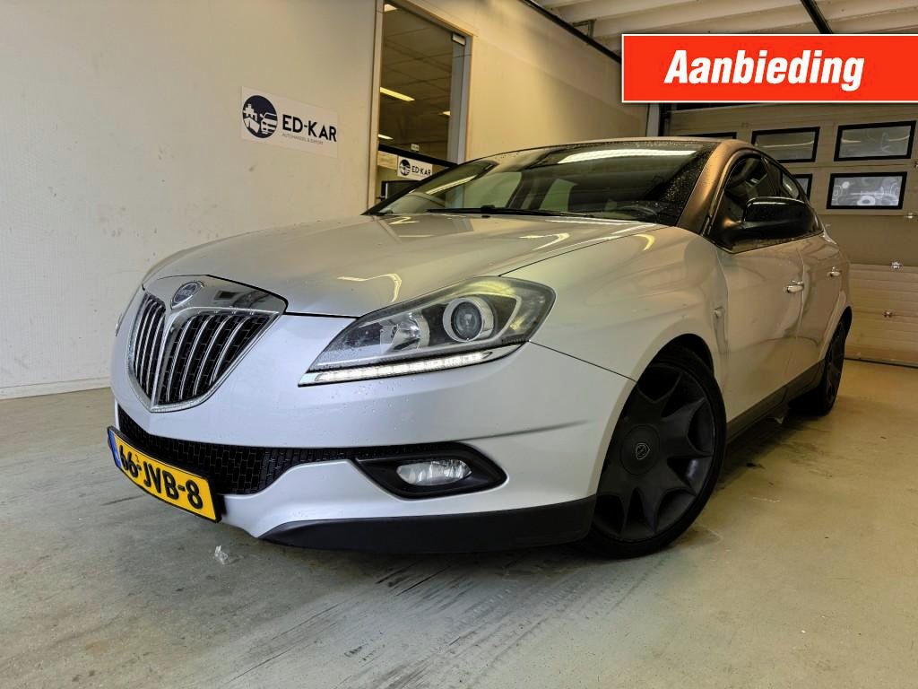Lancia Delta 1.4-16V Oro CLIMA LEER NAP APK 9-2026 PRIMA AUTO
