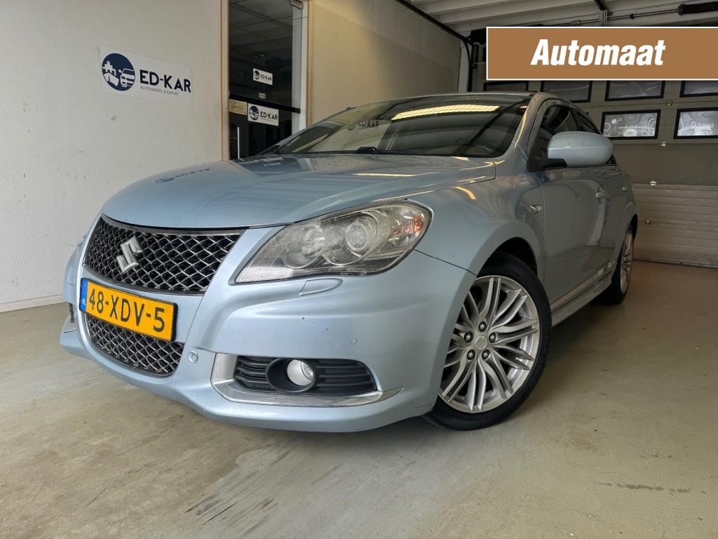 Suzuki Kizashi 2.4 Sport 4WD AUT LEER NAP nette auto