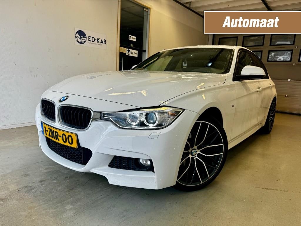 BMW 3-Serie 316i M Sport Hi Executive AUT 2DE EIG LED NAP APK 6-2027