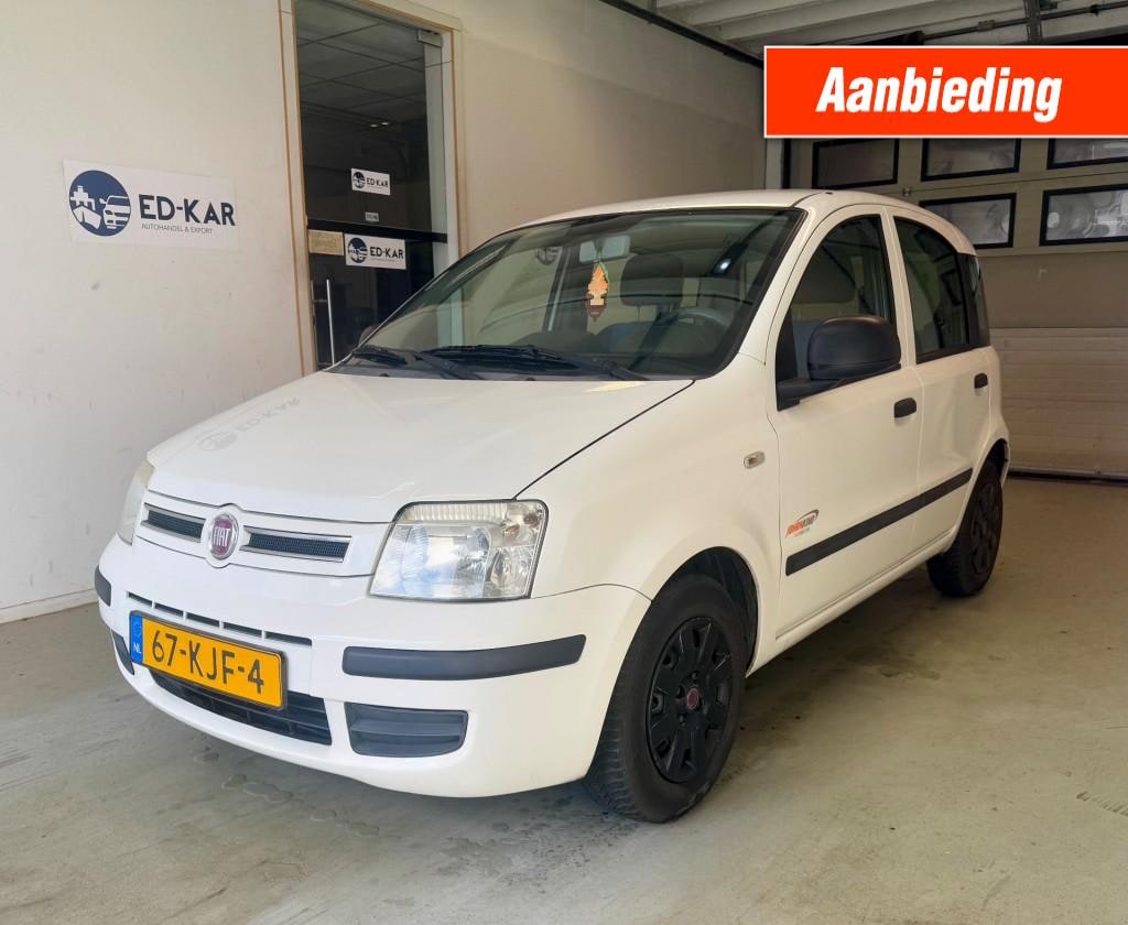 Fiat Panda 1.2 Edizione Cool NAP RIJDT GOED NAP APK 6-2027 TREKHAAK