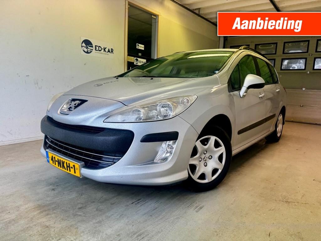 Peugeot 308 SW 1.6 VTi Blue Lease CLIMA LPG-G3 NAP