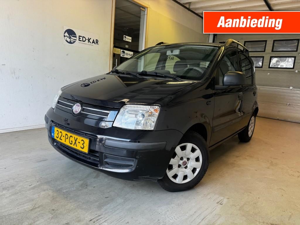 Fiat Panda 1.2 Edizione Cool AIRCO NAVI NAP RIJDT GOED APK 12-2026
