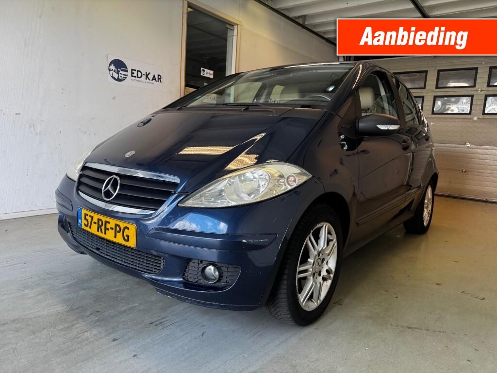 Mercedes-Benz A-klasse 170 Classic AIRCO CRUISE LMV NAP APK BIJ AFLEVERING