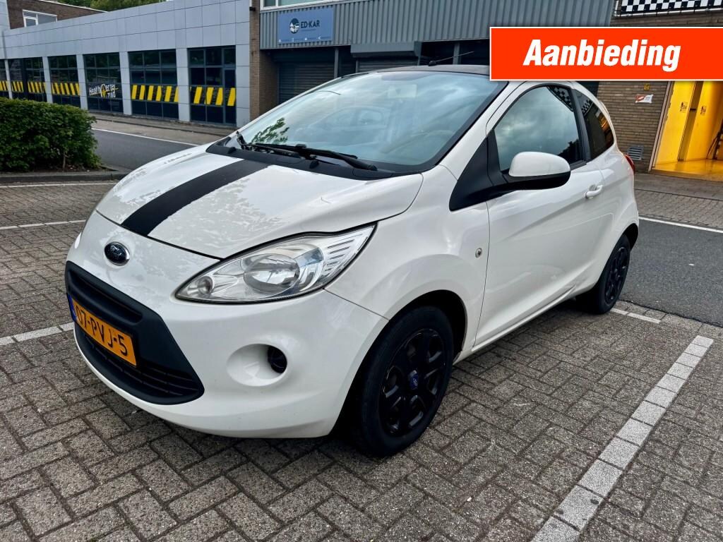 Ford Ka 1.2 Comfort start/stop AIRCO 2DE EIG NAP APK 6-2027