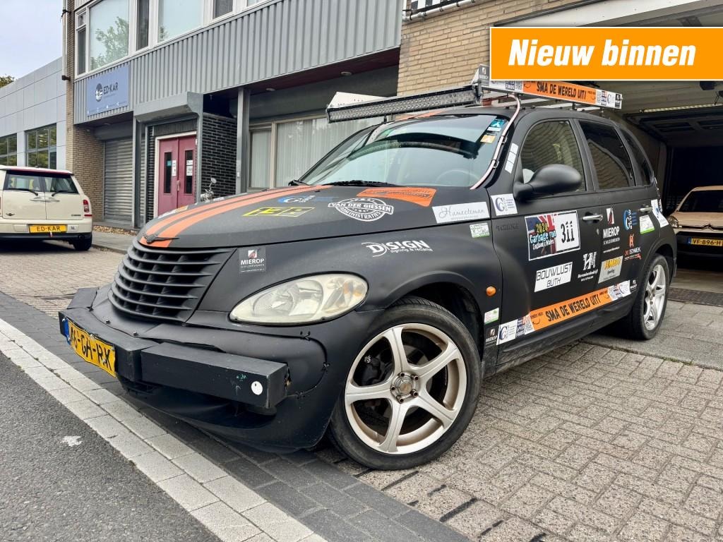 Chrysler PT Cruiser 2.0-16V Touring AIRCO UNIEK RIJDT GOED NAP APK 8-2026
